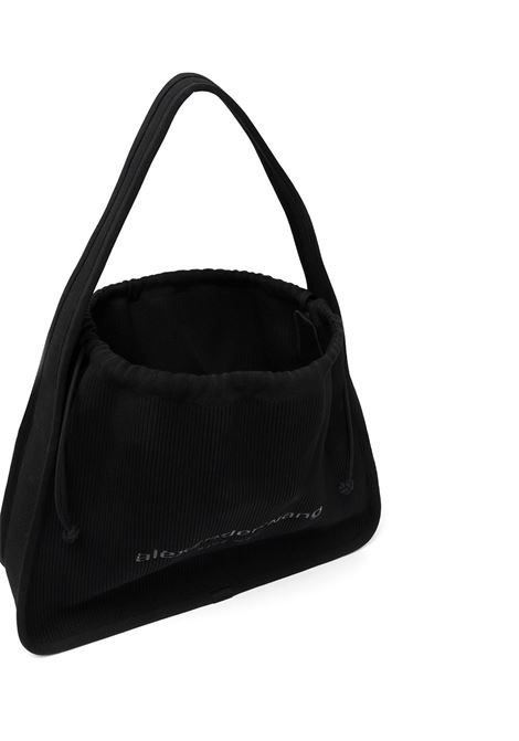 Borsa a spalla ryan in nero Alexander wang - donna ALEXANDER WANG | 20422K21T001